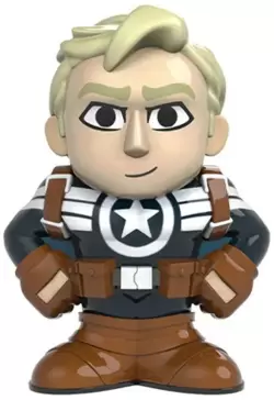 Series 2 - Treachery at Twilight - Captain America (Super soldier)