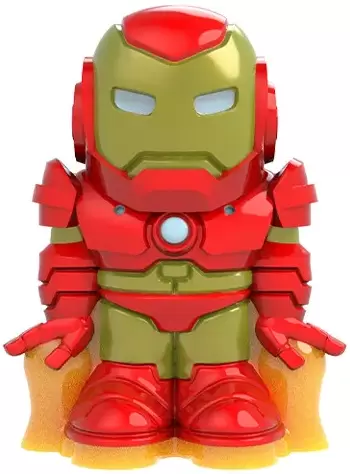 Series 2 - Treachery at Twilight - Iron Man