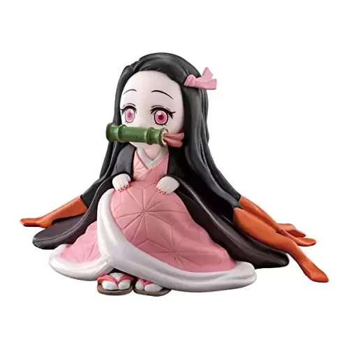 Bandai / Tamashii Nations - Demon Slayer - Became Smaller Nezuko Kamado
