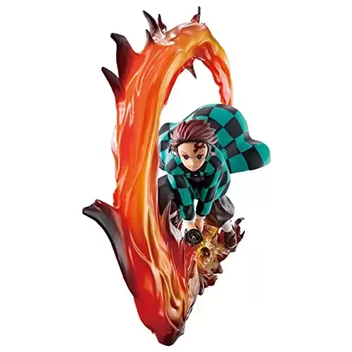 Bandai / Tamashii Nations - Demon Slayer - Tanjiro Kamado