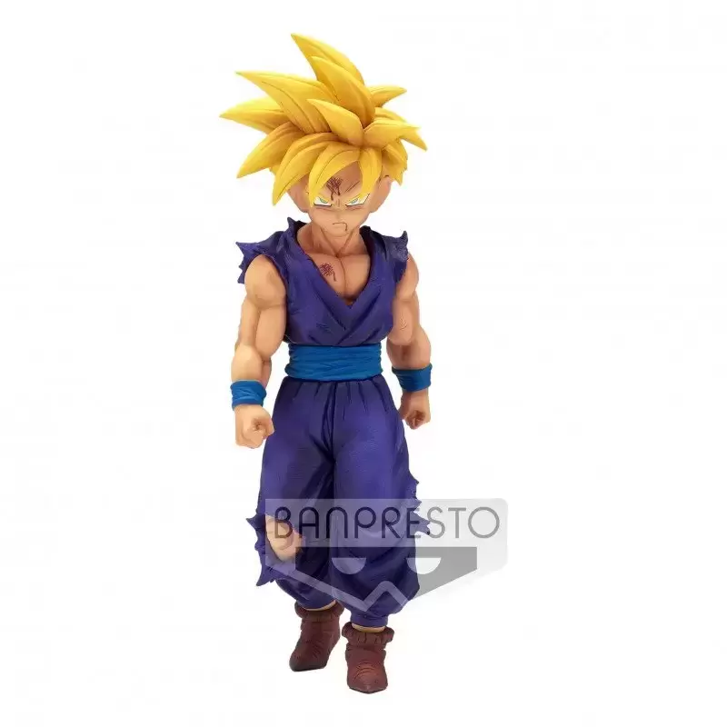 Dragon Ball Banpresto - Solid Edge Works - Le Départ - Vol.5 - Son Gohan Version B