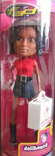 FAD - Fashion Attitude Dolls - Dollhouse
