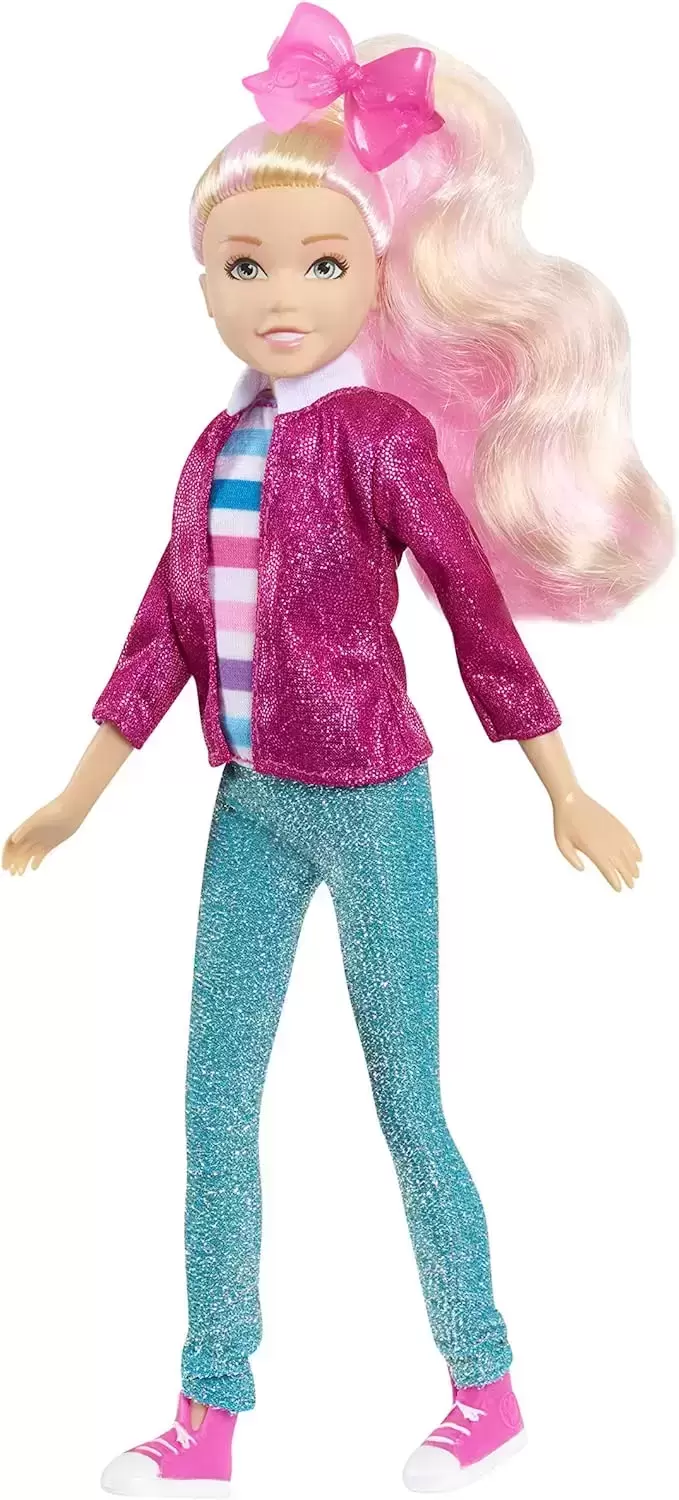 Jo Jo Siwa - Shimmer & Sparkle Doll