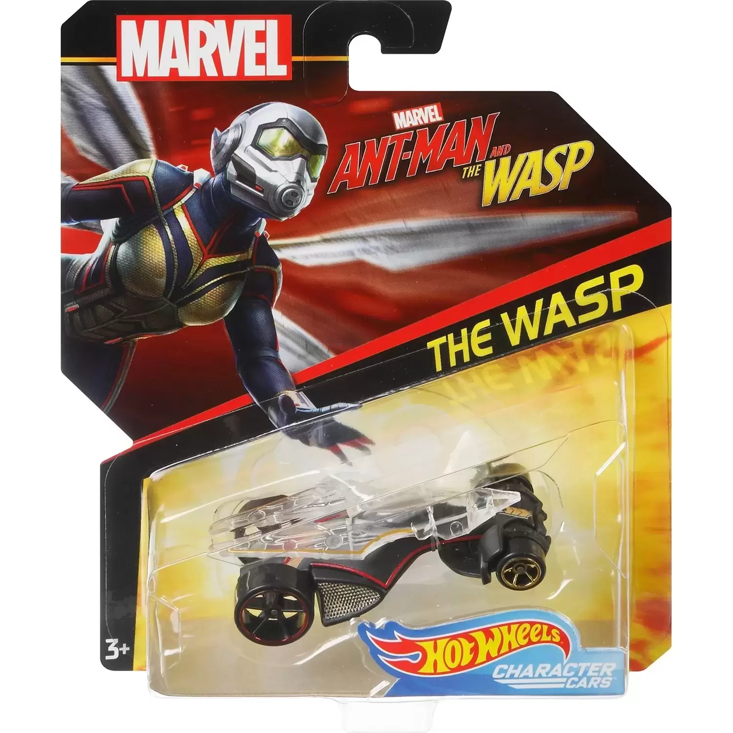 Ant man 2024 hot wheels