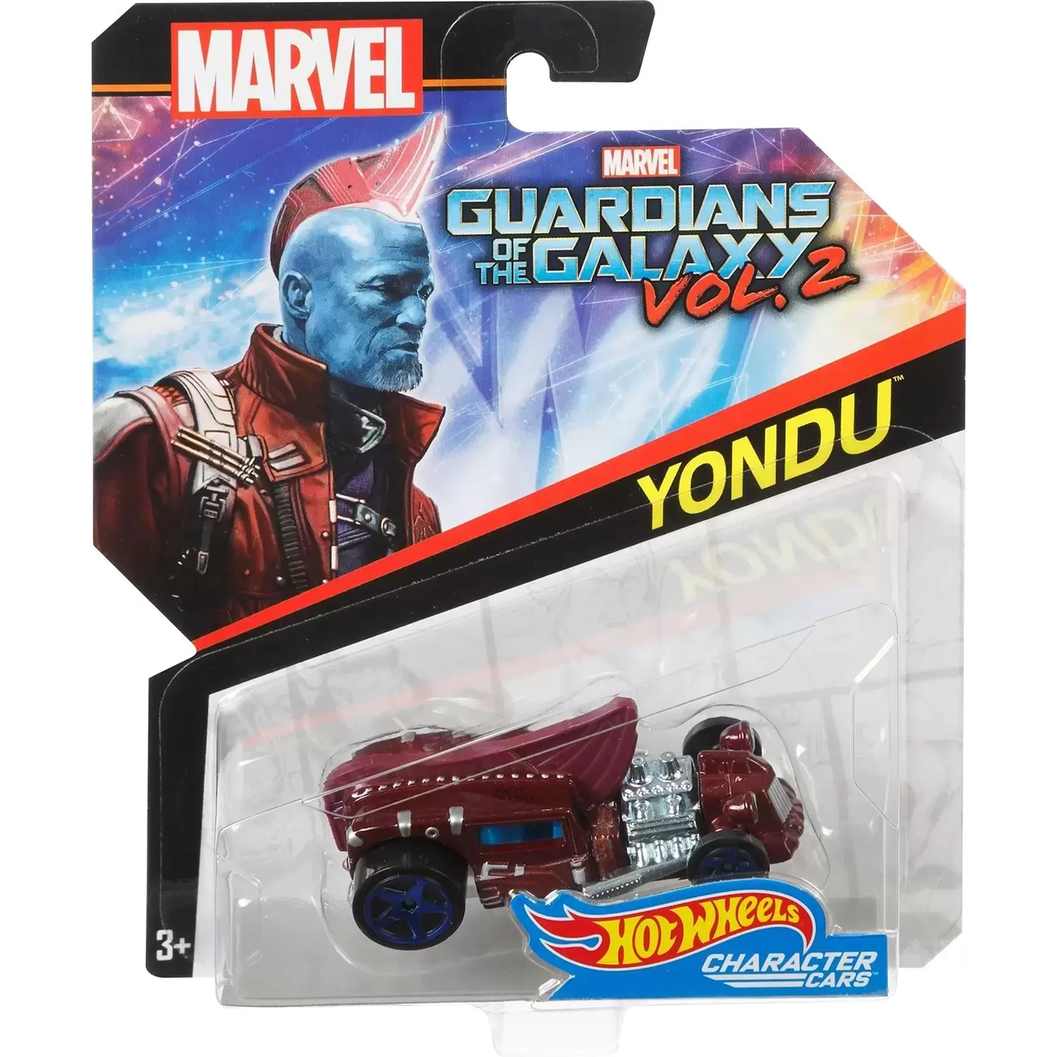 Marvel Comics Hot Wheels (2016) Spider-Man Homecoming Personnage Voitures  Toy