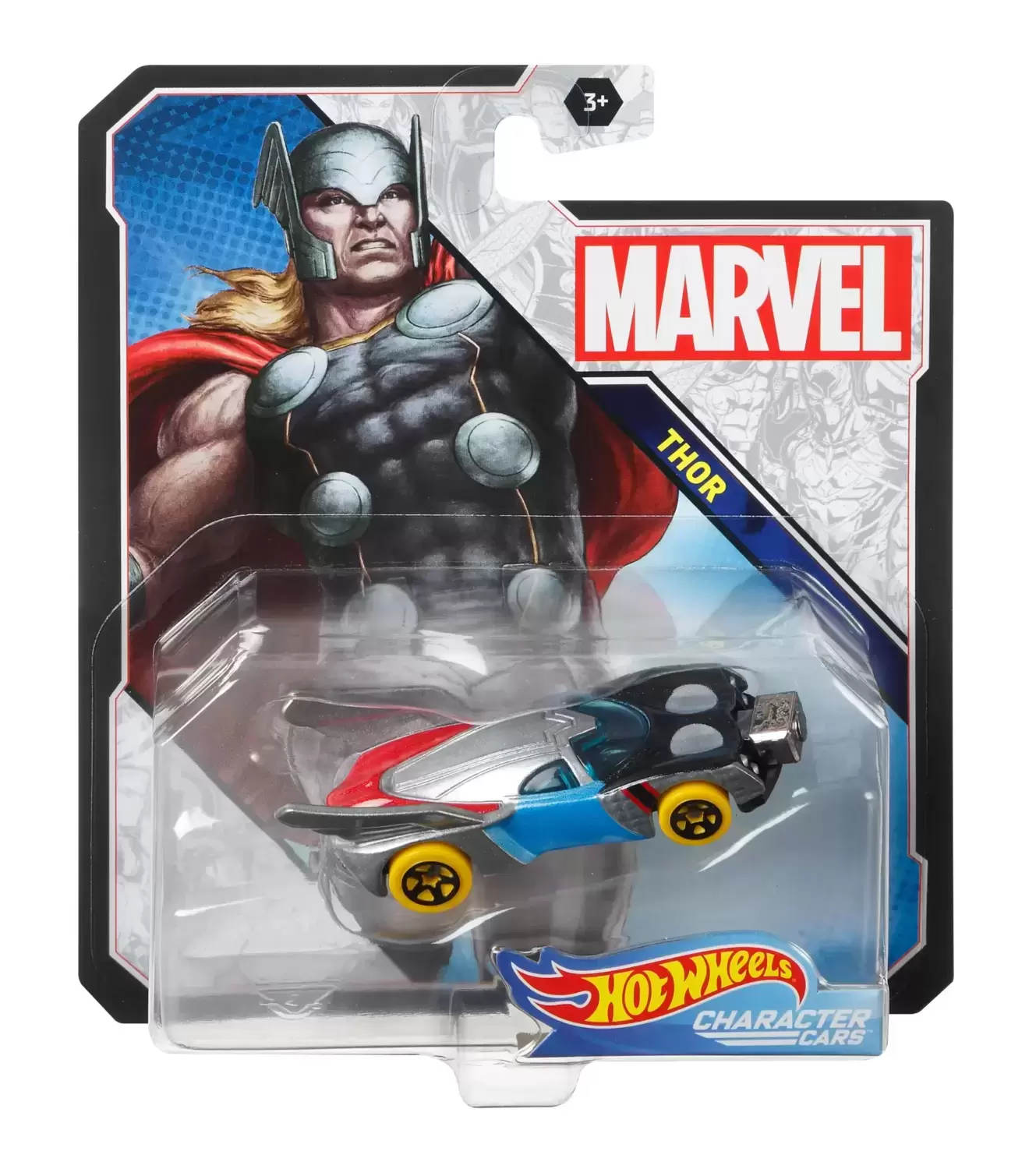 Marvel Character Cars - Thor