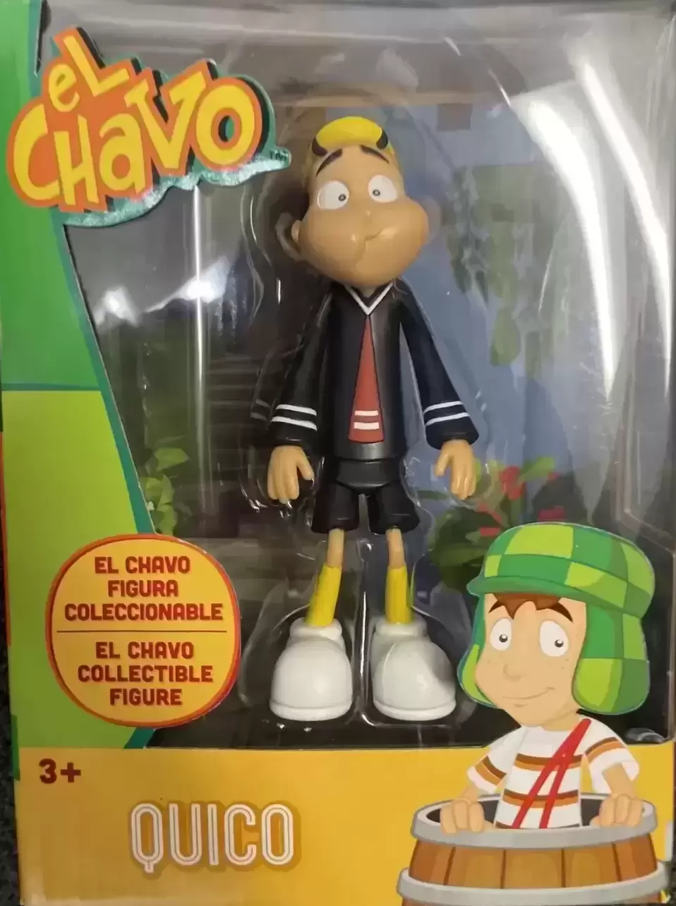 Quico - El Chavo - Jakks Pacific action figure