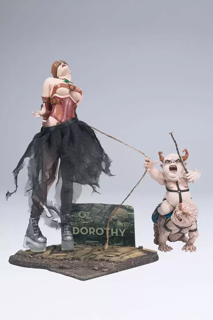 McFarlane - Twisted Land of Oz - Dorothy