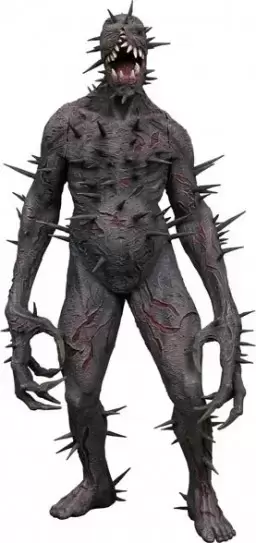 NECA - Resident Evil 4 - Regenerator (Iron Maiden)