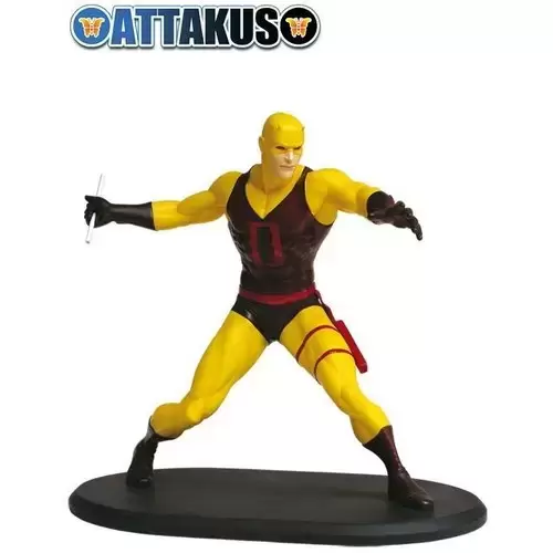 Attakus - Marvel - Daredevil (The Man Without Fear)