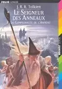 J.R.R. Tolkien - Le Seigneur des Anneaux, tome 1 : La Communauté de l\'Anneau