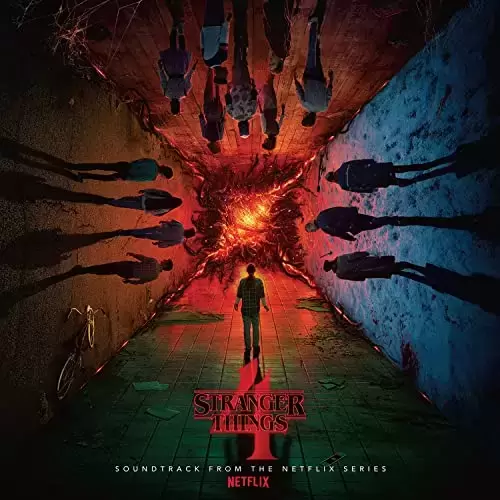 Bande originale de films, jeux vidéos et séries TV - Stranger Things: Soundtrack from The Netflix Series, Season 4
