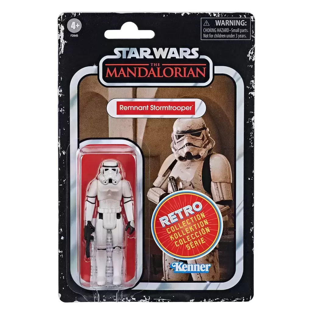 Retro Collection - Remnant Stormtrooper