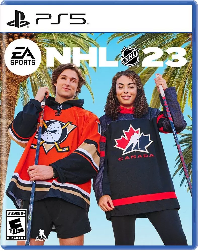 Jeux PS5 - NHL 23