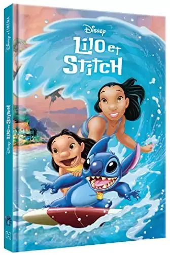 Livres Disney/Pixar - Lilo & Stitch