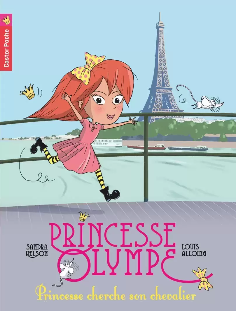 Princesse Olympe - Princesse cherche son chevalier