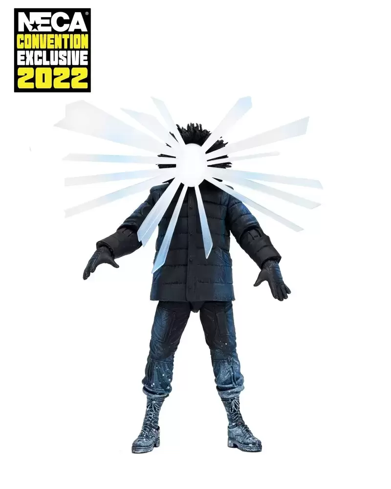 NECA - The Thing 40th Anniversary Poster Figure