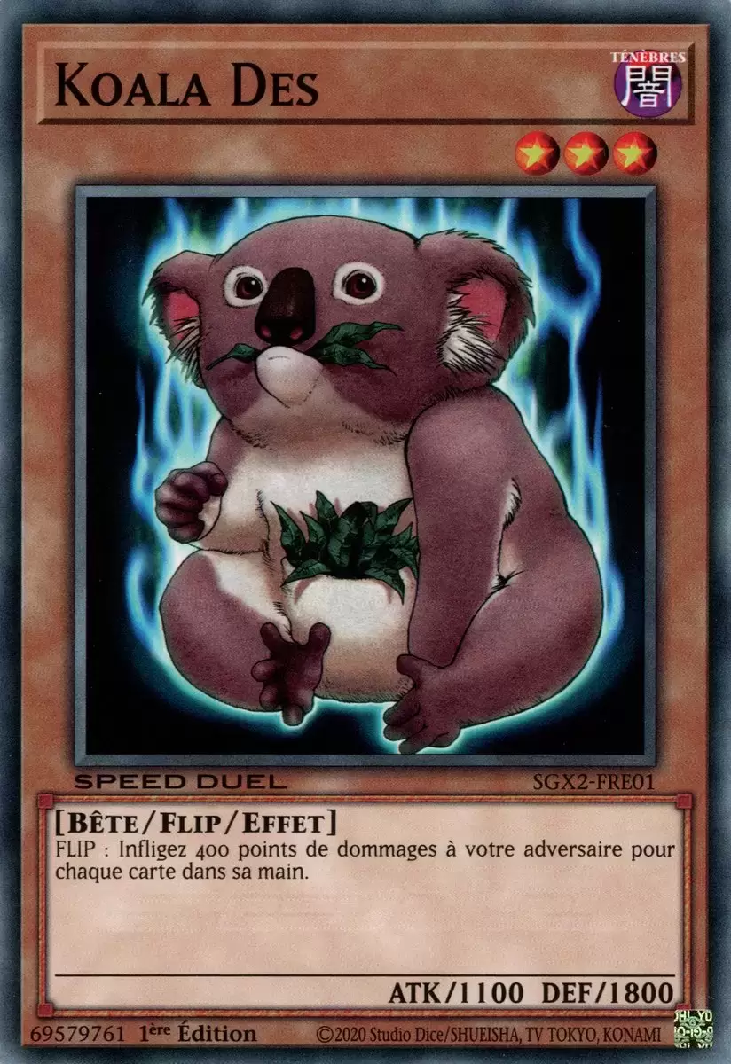 Speed Duel - Midterm Paradox 2022 SGX2 - Koala Des
