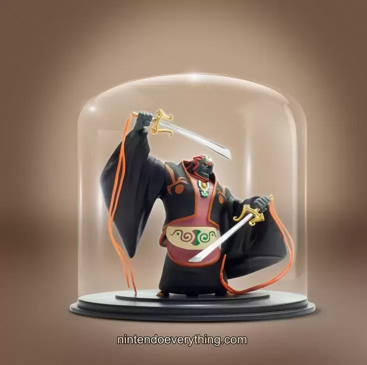 First 4 Figures (F4F) - The Wind Waker HD Ganondorf