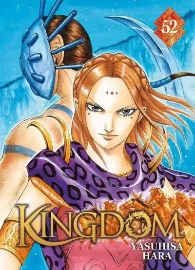 Kingdom - 9e jour des hostilités : combat des chefs sur tous les fronts !!