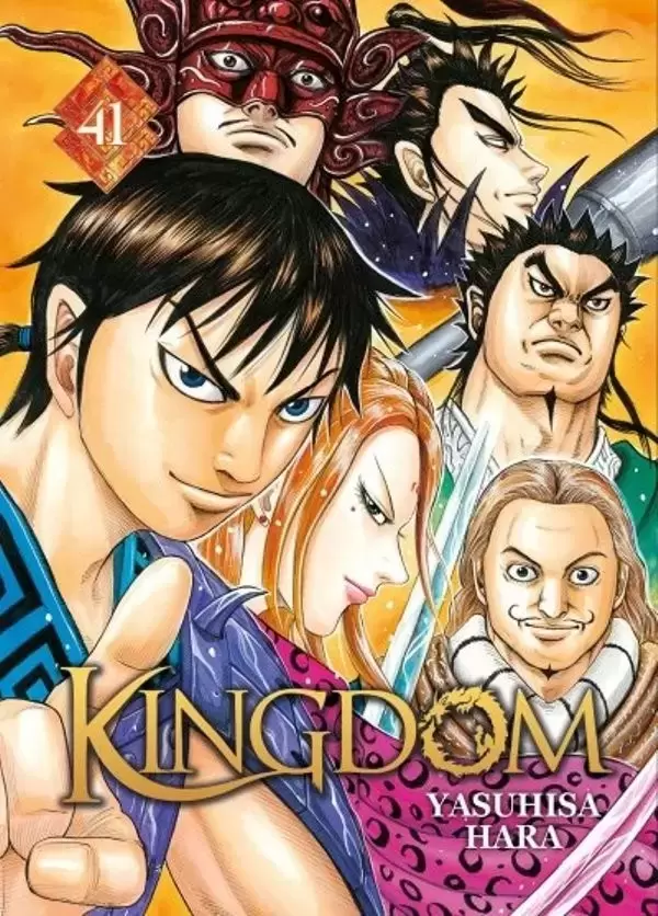 Kingdom - Un grand pas vers la conquête de la Chine