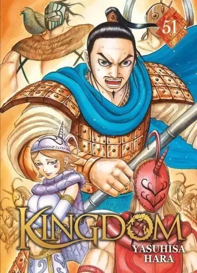 Kingdom - Vers une guerre d\'usure plus intensive.