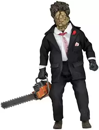 NECA - Texas Chainsaw Massacre 2 - Leatherface Clothed