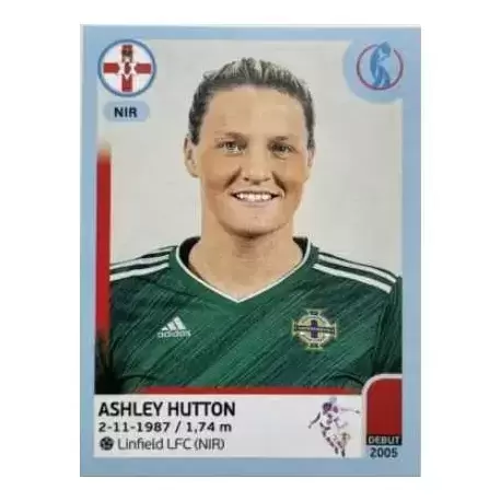 Women\'s Euro England 2022 - Ashley Hutton