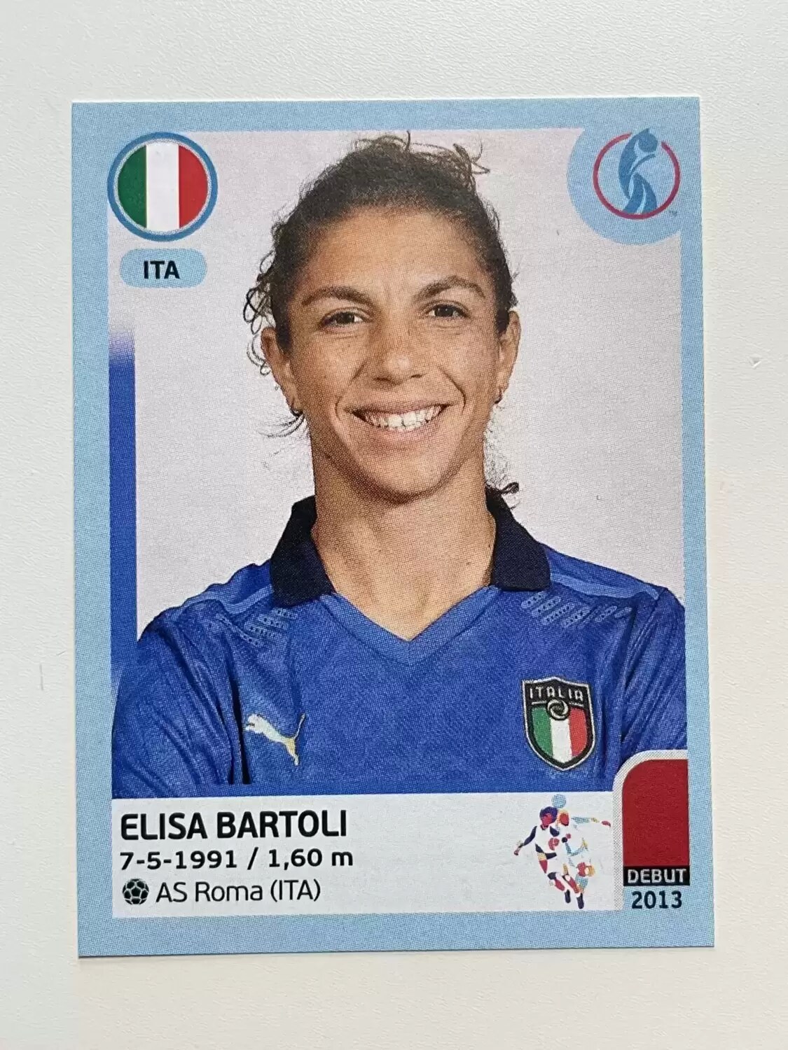 Women\'s Euro England 2022 - Elisa Bartoli