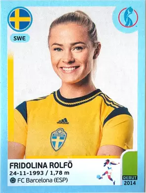 Women\'s Euro England 2022 - Fridolina Rolfö