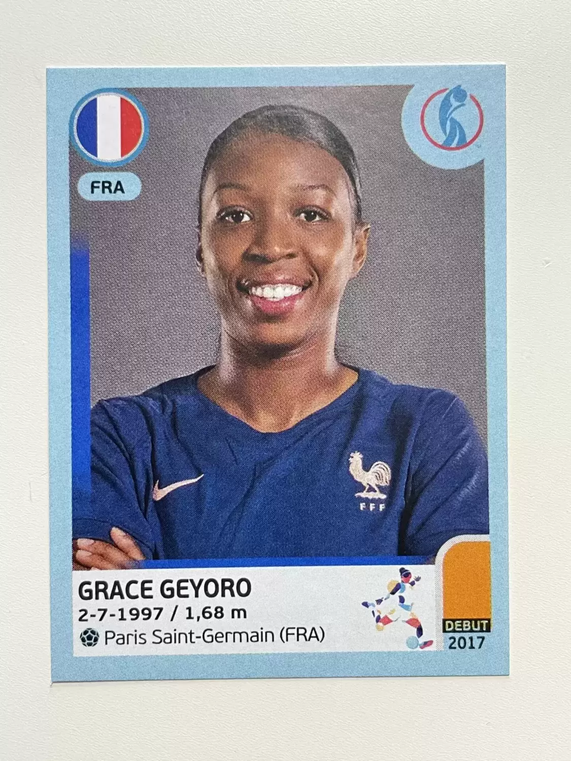 Women\'s Euro England 2022 - Grace Geyoro