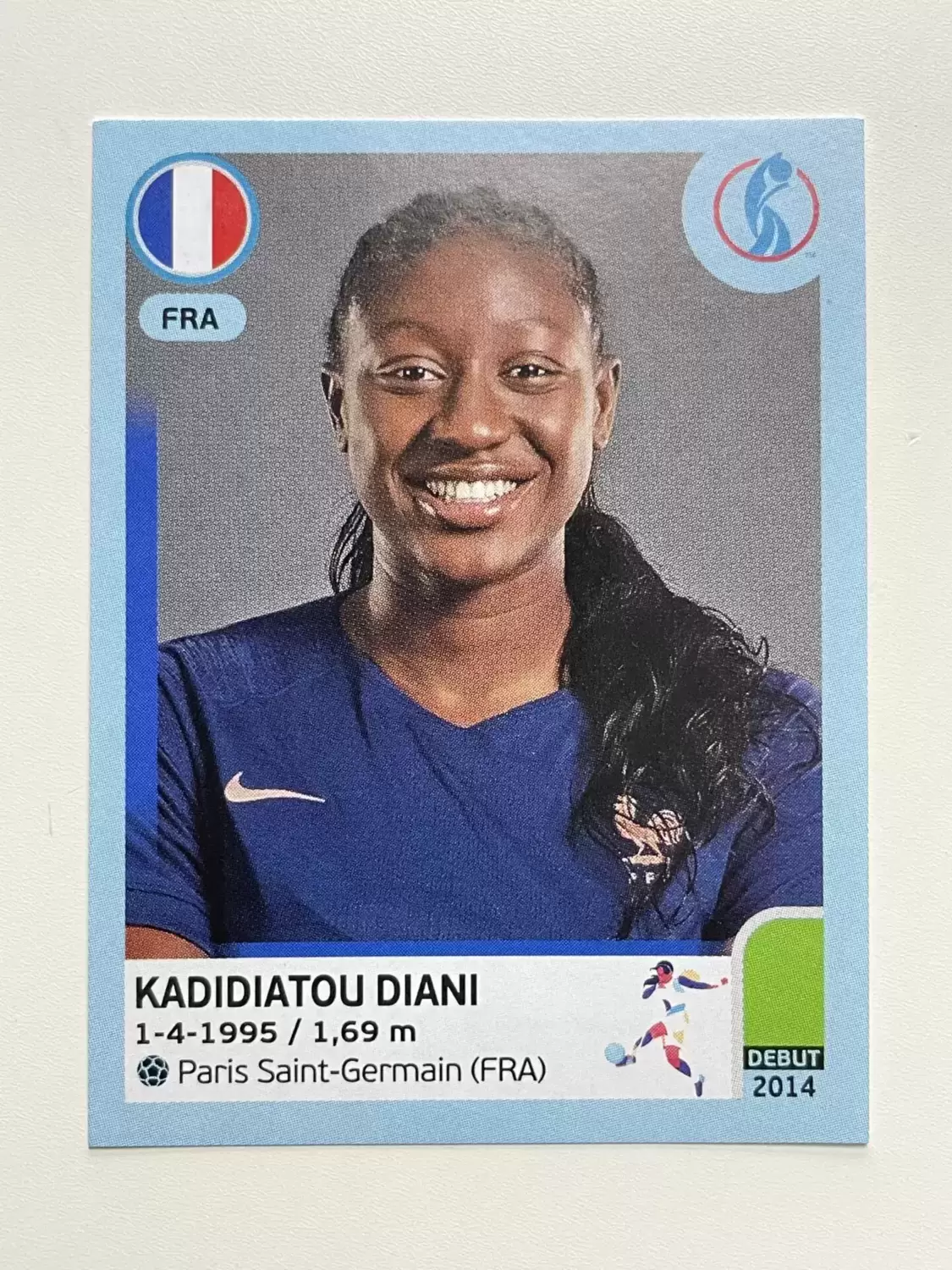 Women\'s Euro England 2022 - Kadidiatou Diani