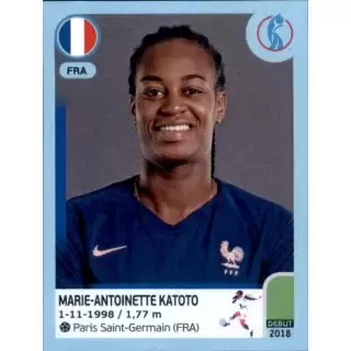 Women\'s Euro England 2022 - Marie-Antoinette Katoto