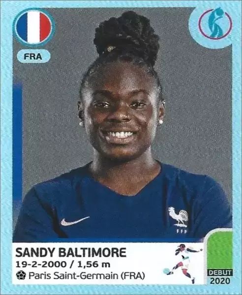 Women\'s Euro England 2022 - Sandy Baltimore