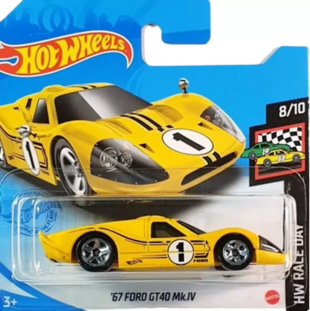 Hot Wheels 2022 Mainline HW Dream Garage Series Cars