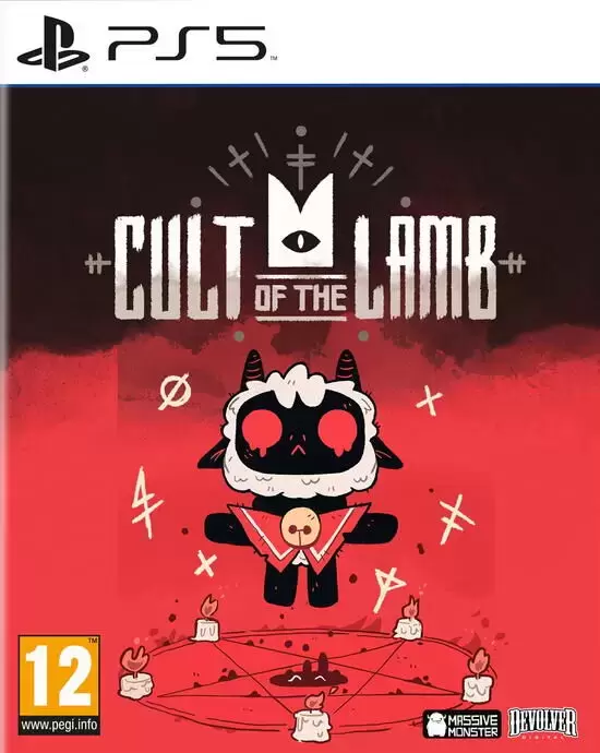 PS5 Games - Cult Of The Lamb