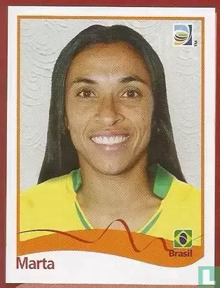 FIFA Women\'s World Cup - Germany 2011 - Marta