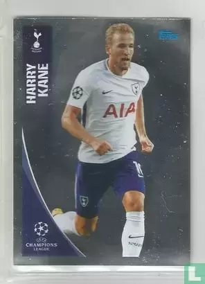 UEFA Champions League 2017/18 - Harry Kane - Tottenham Hotspur