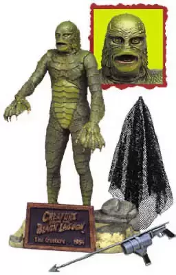 Sideshow - Sideshow Universal Monsters Series 2- The Creature From the Black Lagoon
