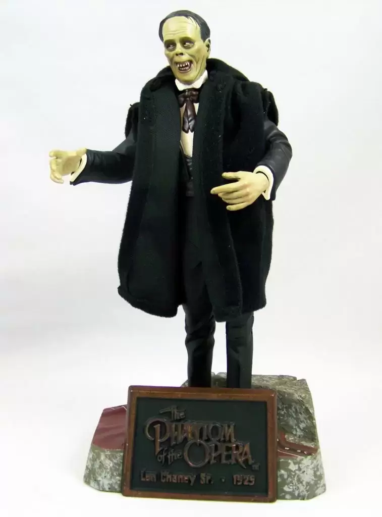Sideshow - Sideshow Universal Monsters Series 2- The Phantom of the Opera