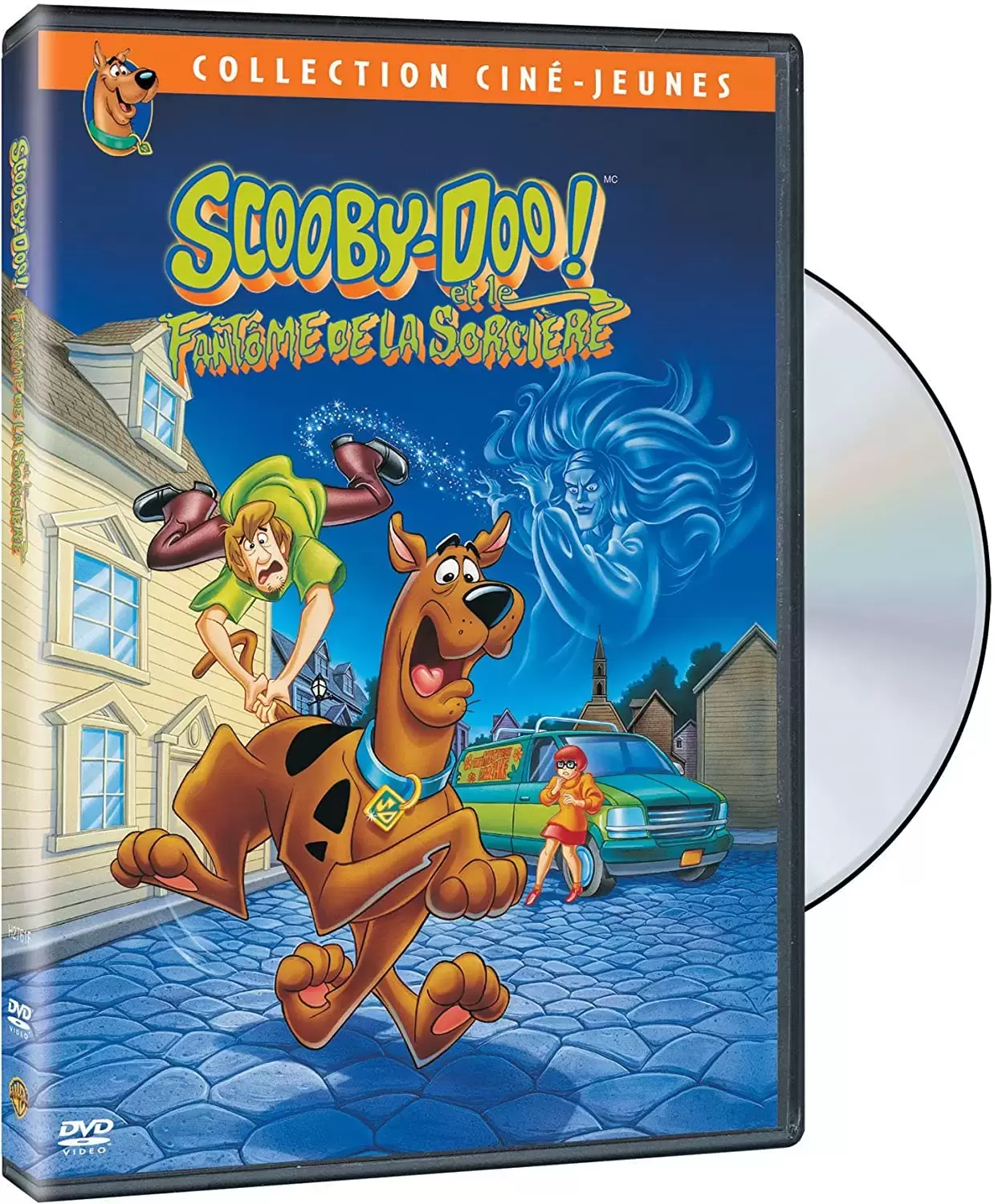 Scooby- doo - Scooby-Doo et le fantôme de la sorcière