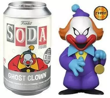 Vinyl Soda! - Scooby-Doo - Ghost Clown Chase