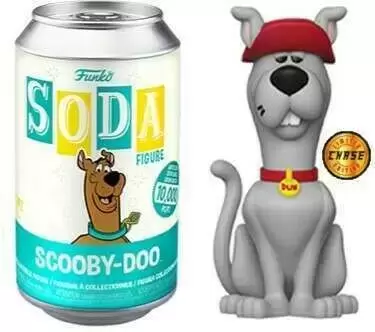 Vinyl Soda! - Scooby-Doo - Scooby-Doo