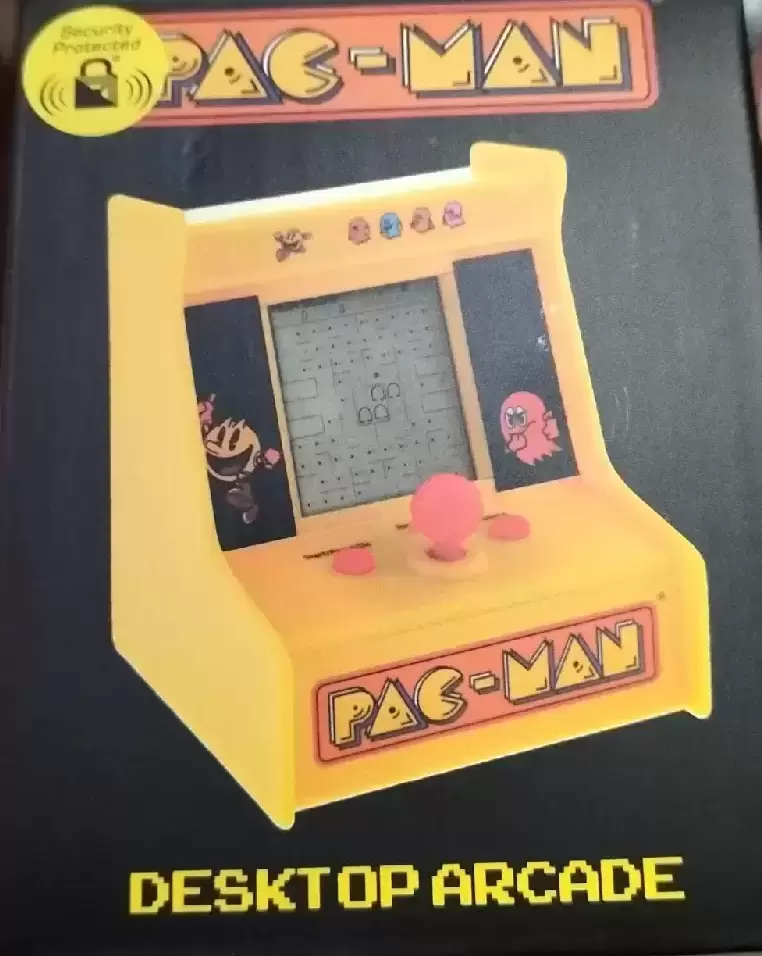 Arcade Classics - Pac-Man Mini Arcade Game 
