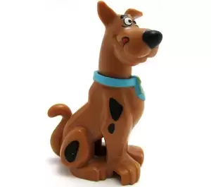 Scooby doo online minifigures