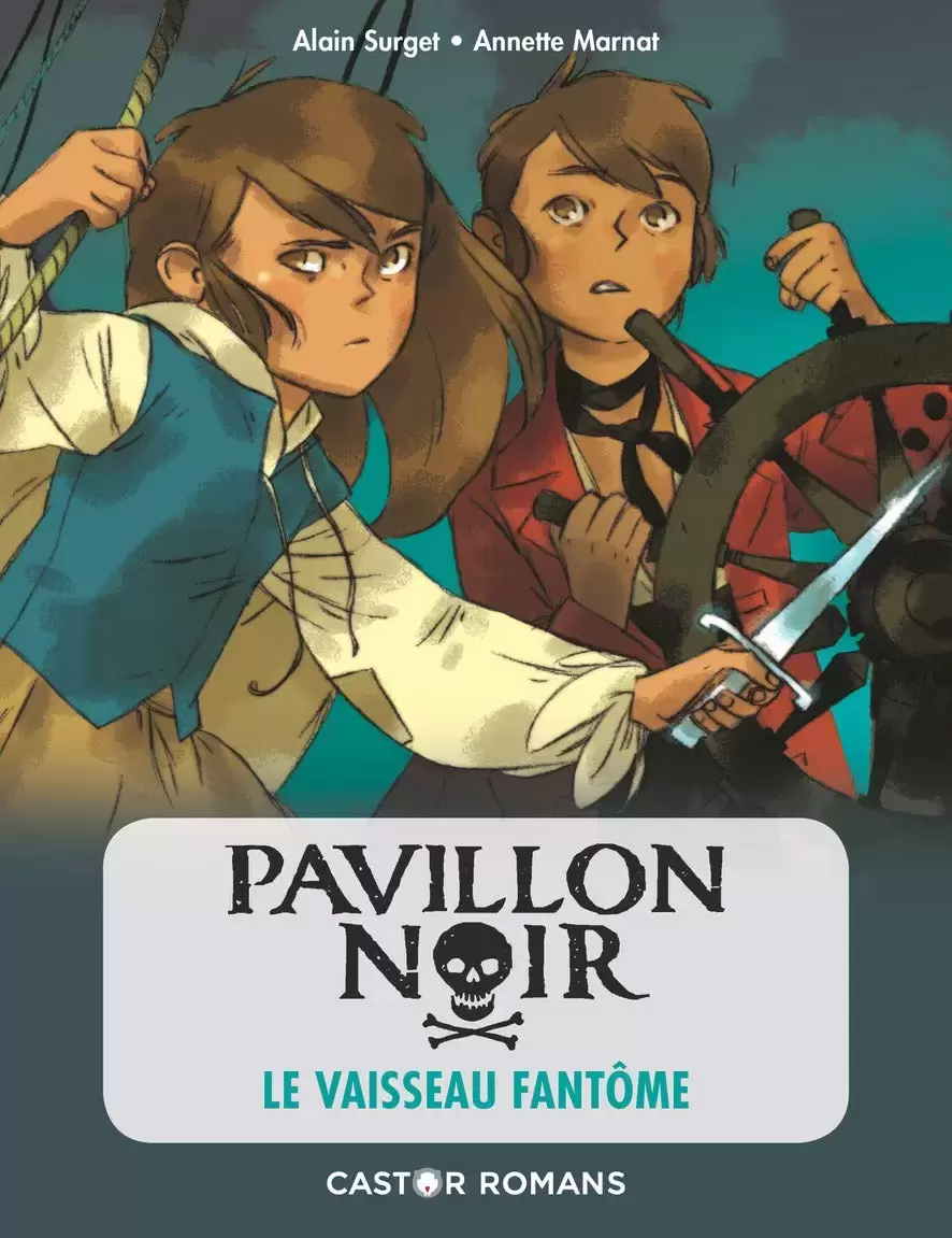 Pavillon Noir - Le Vaisseau fantôme