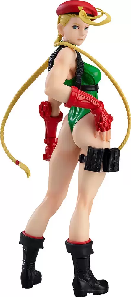 BISHOUJO Street Fighter Cammy Alpha Costume Ver. Figure