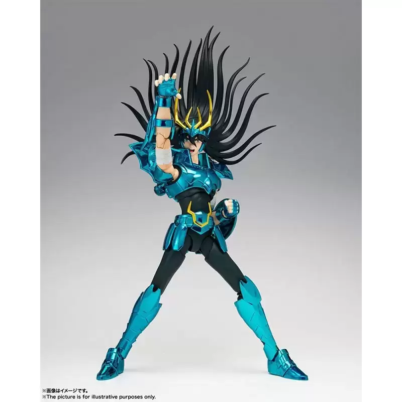 Héros d'anime - Saint Seiya, les chevaliers du zodiaque - Figurine Héros  d'anime 17 cm