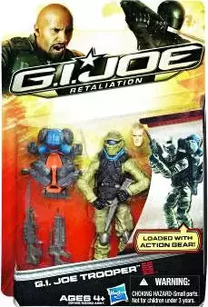 Others G.I. Joe - G.I. Joe Retaliation - G.I. Joe Trooper