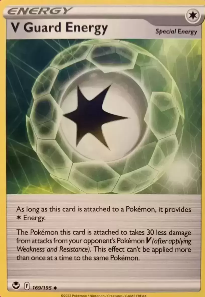 Silver Tempest - V Guard Energy